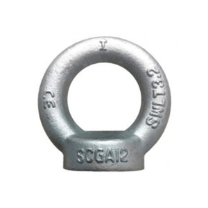 Anneau de levage femelle DIN582 ALF