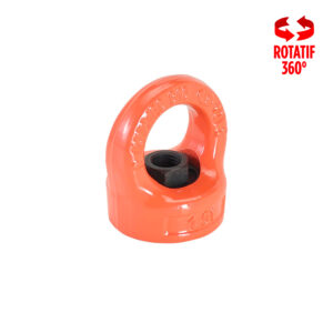Anneau de levage femelle orientable C810FX