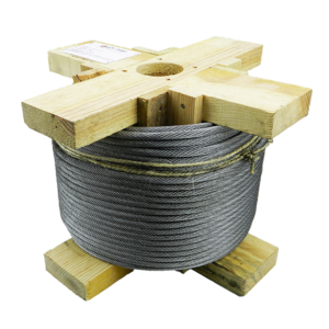 Câble acier de limiteur