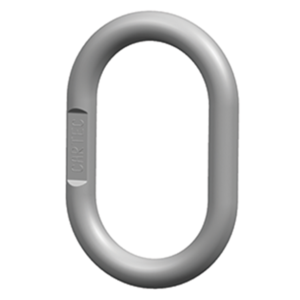 Maille de tête simple acier inox C6XCM