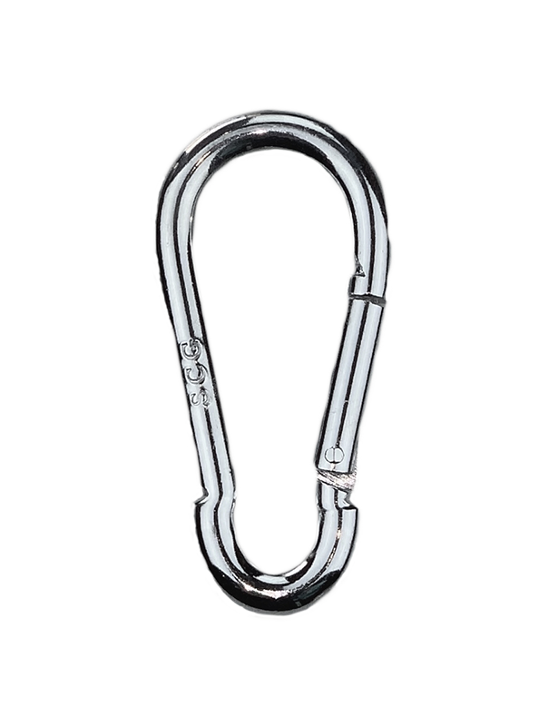 Mousqueton alpin DIN 5299 MA TLM 77