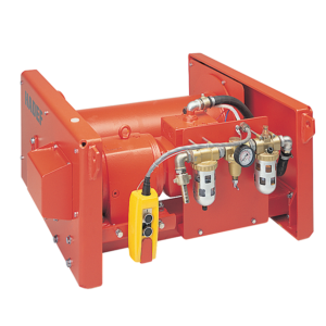 Treuil pneumatique 42/87