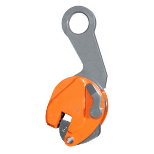 Pince à poutre pour levage horizontal et vertical CBV