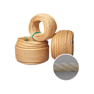 Cordage sisal