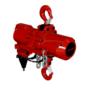 Palan pneumatique TMH