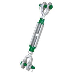Tendeur grade 80 chape-chape axe boulonné goupillé JJBN