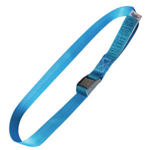 Sangle d'arrimage 25 mm avec boucle de serrage