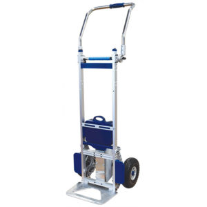 Diable monte-escalier électrique avec frein  DMEG