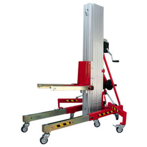 Elévateur positionneur manuel