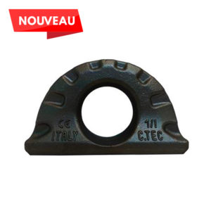 Anneau de levage à souder C838X