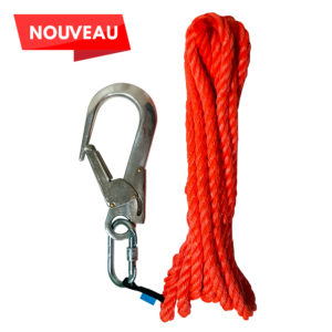 Corde de guidage