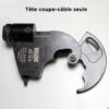 Tête coupe-câbles AS13S
