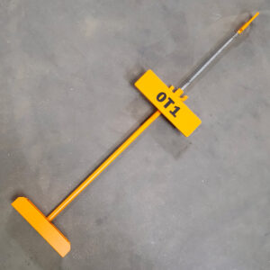 Pince pour bloc béton