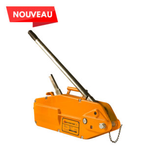 Treuil à câble passant