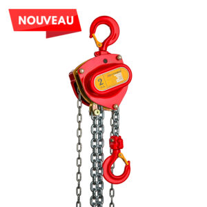 Palan à chaîne manuel Premium