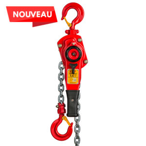 Palan à levier à chaine premium