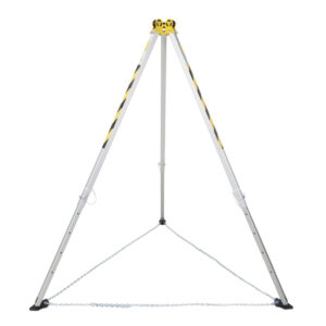 Trépied aluminium TTALPC