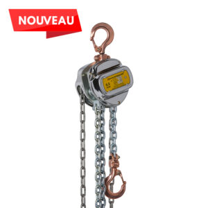 Palan à chaine manuel ATEX