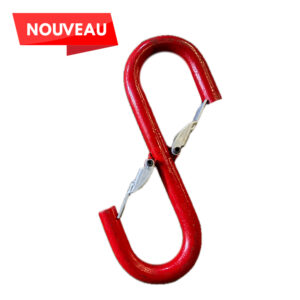 Esse de manutention ouvert à linguet EMOL