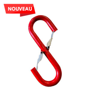 Esse de manutention ouvert à linguet EMOL