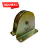 Poulie de levage ou de renvoi avec réa vertical PAP