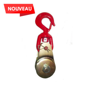 Poulie de traction AJ