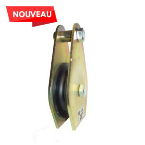 Poulie prédalle PRE