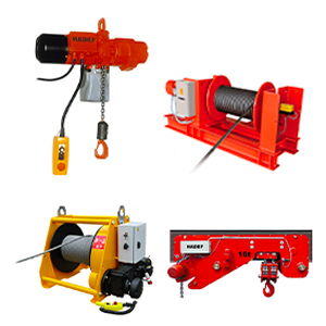 Levage et traction électrique