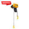 Palan electrique à chaine EQS