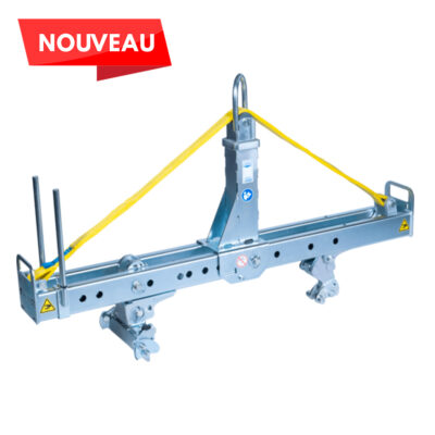 SVZ-ECO-L Pince de manutention pour cônes et regards