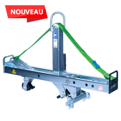 SVZ-ECO Pince de manutention pour cônes et regards