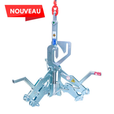 SVZ-UNI Pince de manutention pour cônes et regards