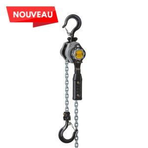 Palan à levier à chaine ALUM