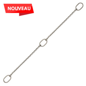 Chaine de relevage pour pompe immergé C6XPMP