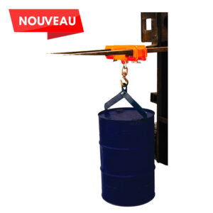 Potence pour chariot élévateur MK