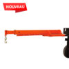 Potence télescopique TLB03
