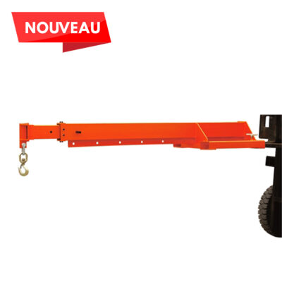 Potence télescopique TLB03