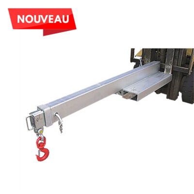 Potence télescopique TLBG