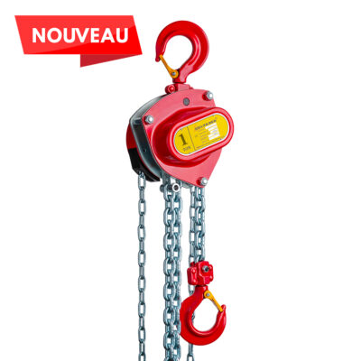 Palan à chaîne manuel PMCDR 360